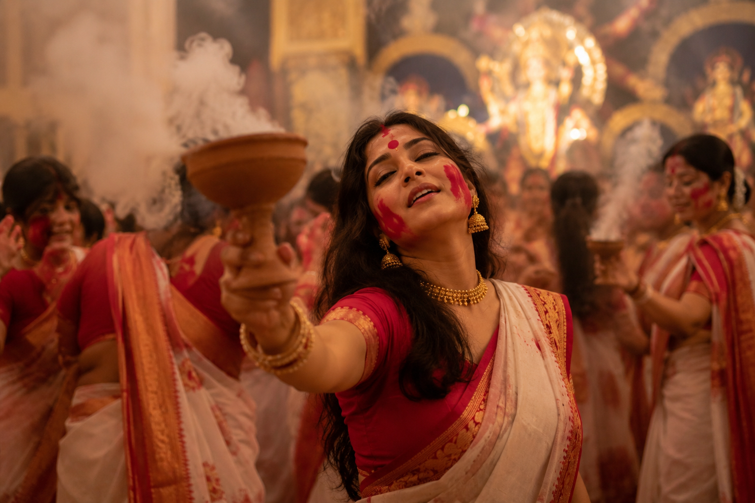 UNESCO Intangible Cultural Heritage · Kolkata, India · October 2026