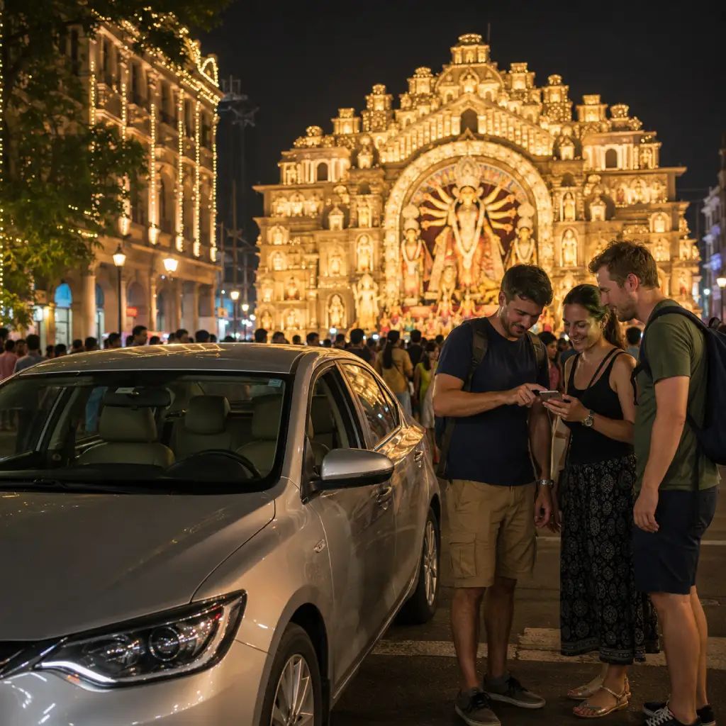 Renting Car